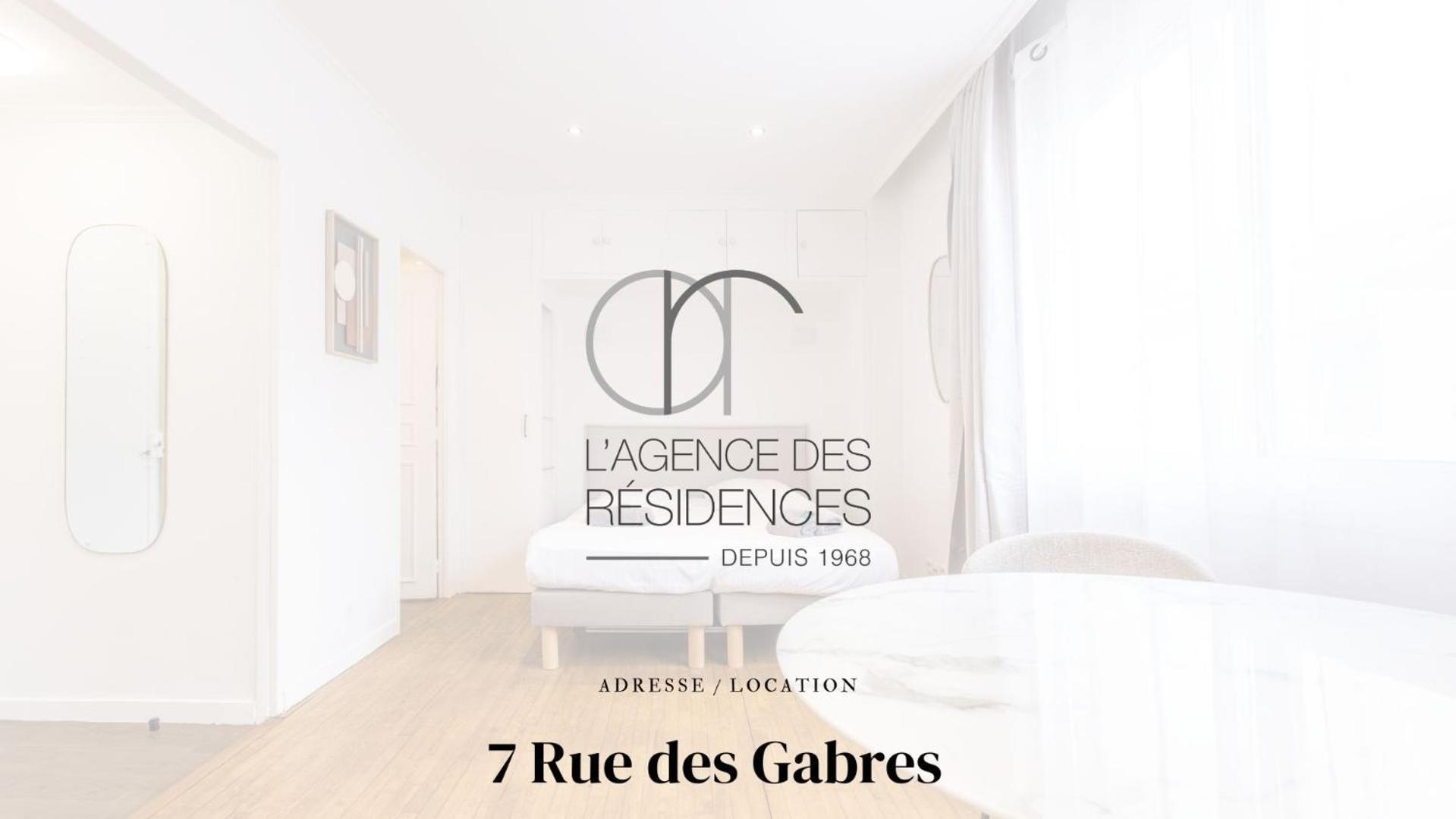 Agence Des Residences - Plein Centre De Канны Номер фото