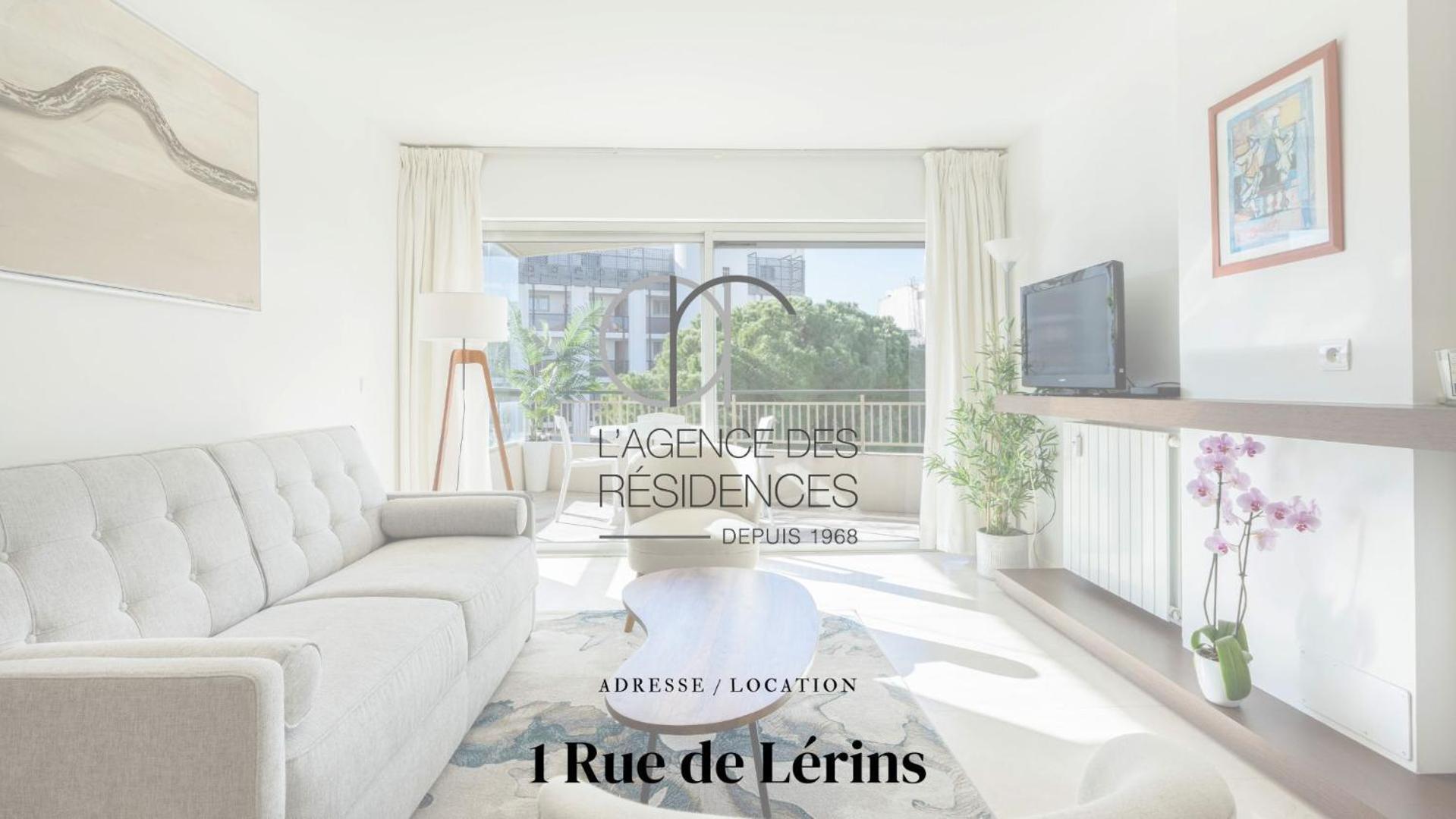 Agence Des Residences - Plein Centre De Канны Номер фото