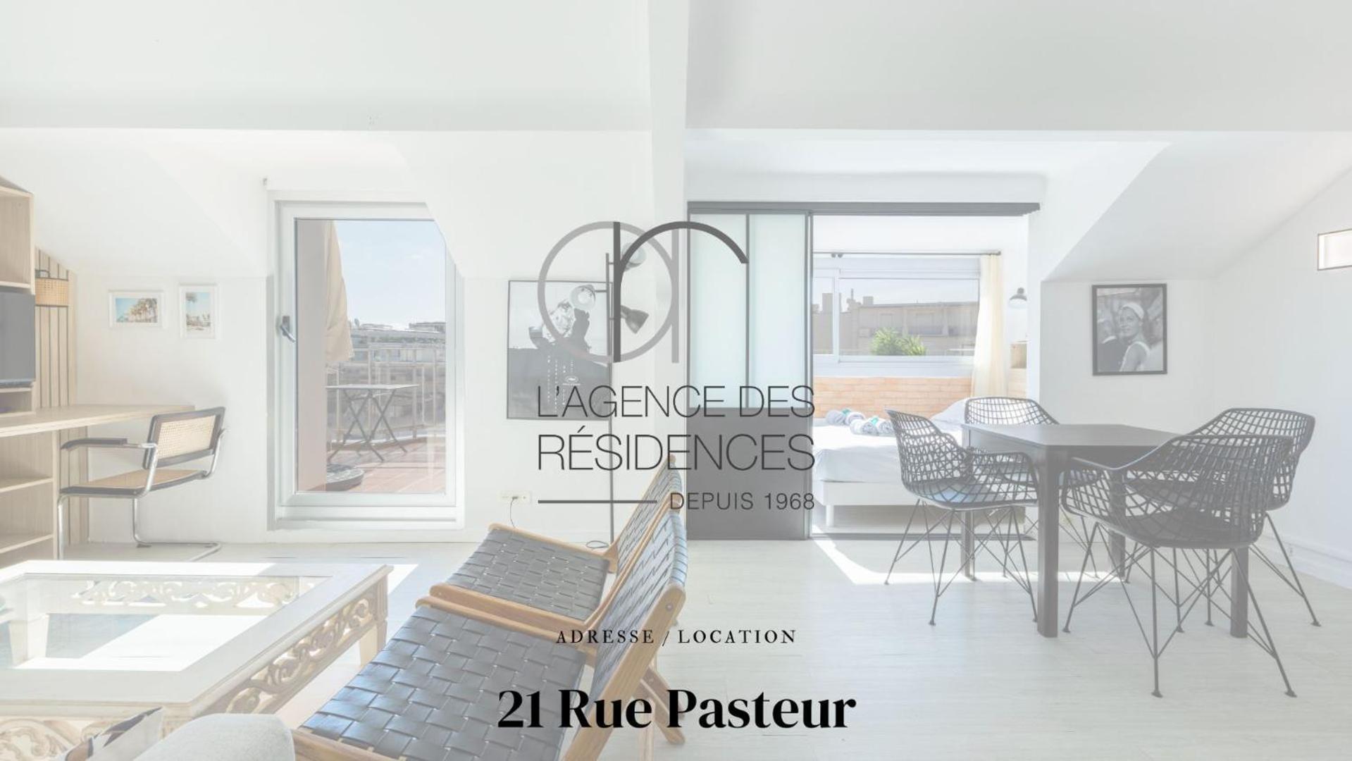 Agence Des Residences - Plein Centre De Канны Номер фото